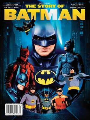 cover image of The Story of Batman